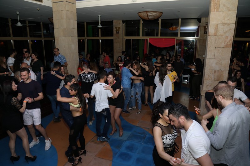Lebanon Latin Festival Launching Party 